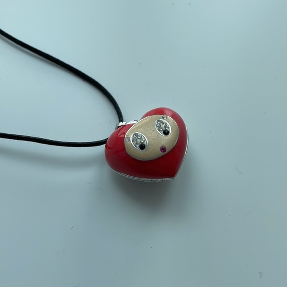 NWOT Swarovski Erika Collectible Necklace - Picture 4 of 6